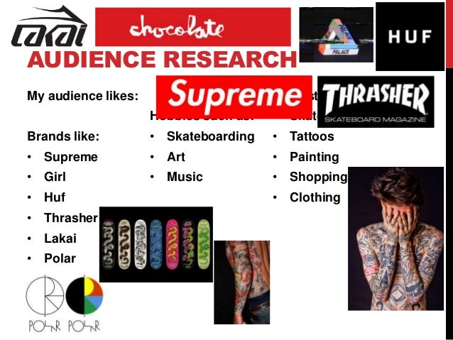 clothing like supreme