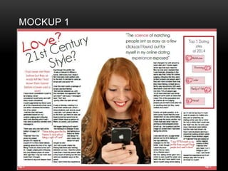 MOCKUP 1
 