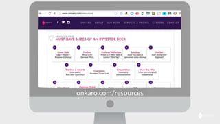 onkaro
onkaro.com/resources
 