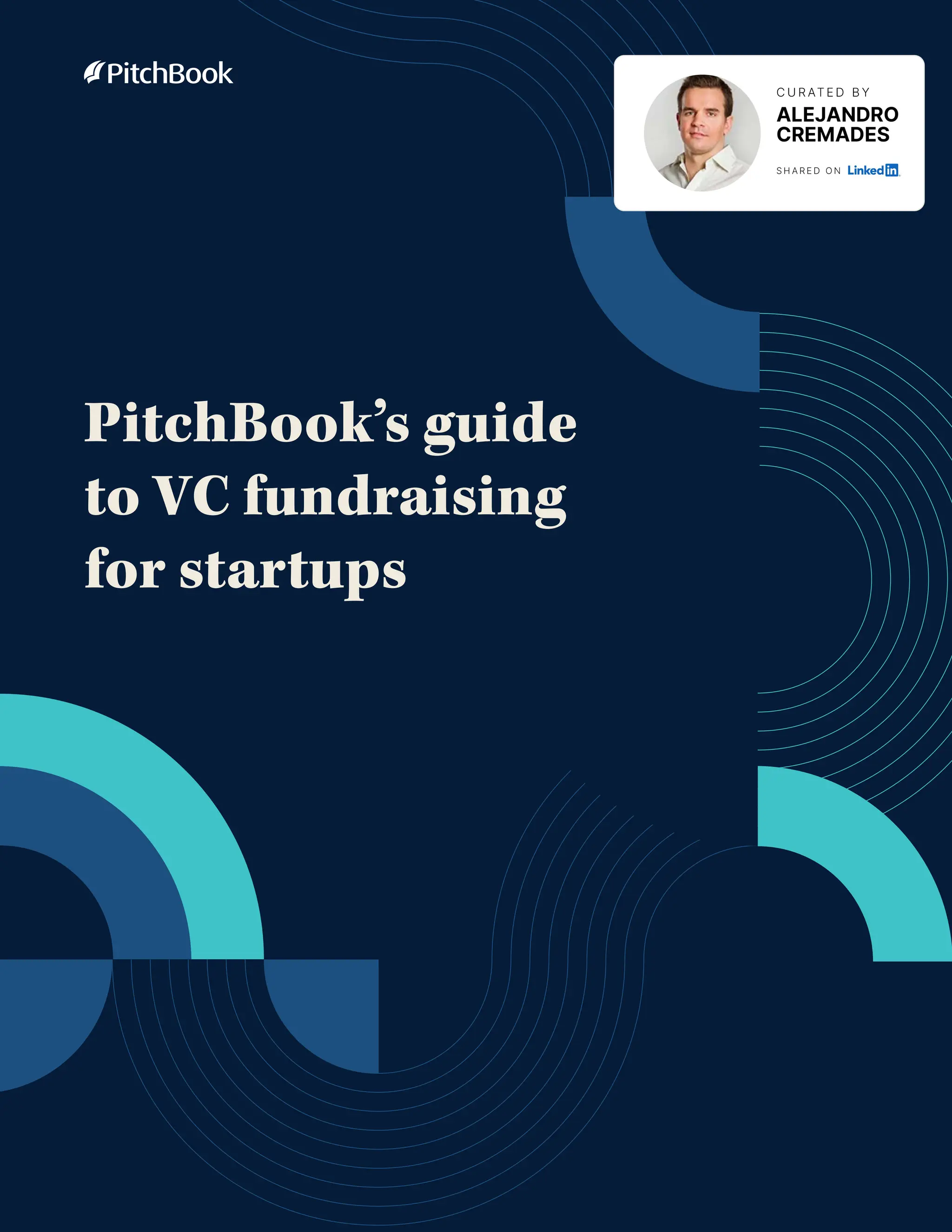 Pitchbook Profile.pdf PitchBook’s Guide to VC Funding for Startups | PDF