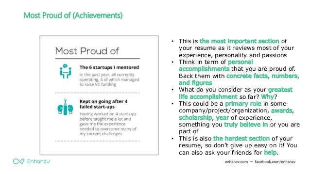pitch bootcamp enhancv presentation