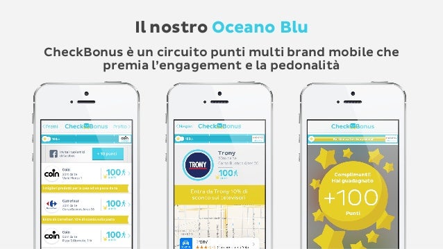 CHECKBONUS SCARICARE