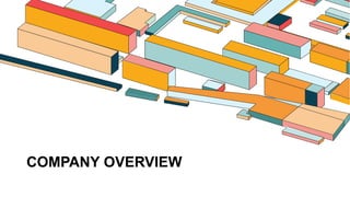 COMPANY OVERVIEW
 