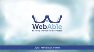 Digital Marketing Company

 