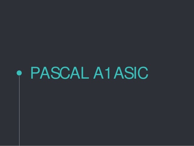 a1 asic miner