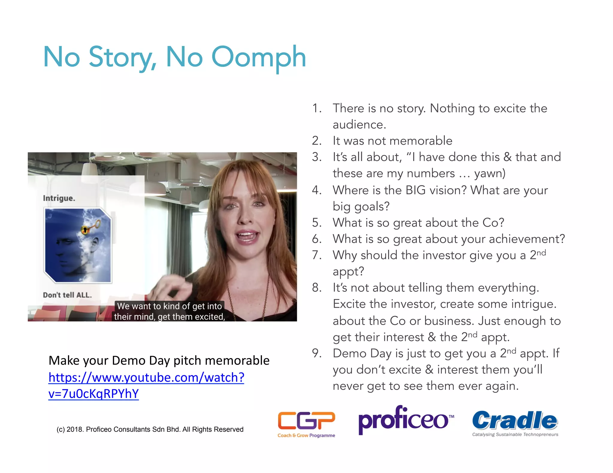 IRP Pitch Deck Highlights & Template | PPT