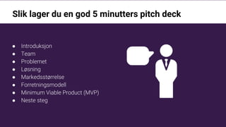 Pitch deck Serum Hackathon | PDF