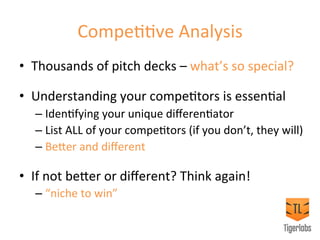 Pitch Decks in a Box | PDF