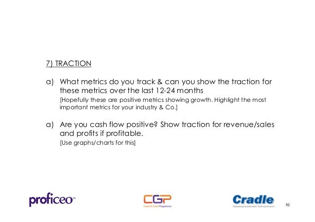 pitch deck template craftee