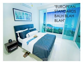 Lorem Ipsum Dolor
[Street Address]
[City], [State][Postal Code]
[Web Address]
"EUROPEAN
STANDARDS
BALH BLAH
BLAH"
 