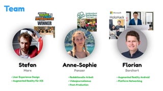 zaubar bei media.innovations 2019