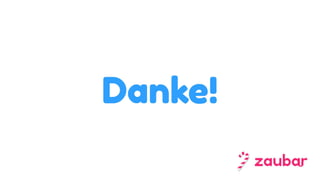 zaubar bei media.innovations 2019