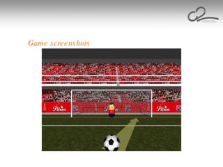 Game screenshots 