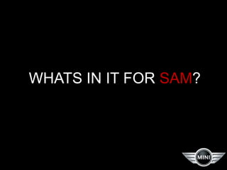 LONG DISTANCES.
HUNGER.
LACK OF ENERGY.
 