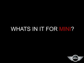 STATEMENT OF
LIFESTYLE
 