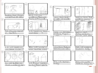 STORYBOARD
 