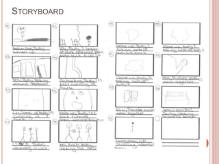 STORYBOARD
 