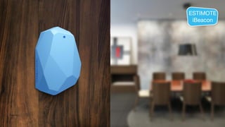ESTIMOTE
iBeacon
 