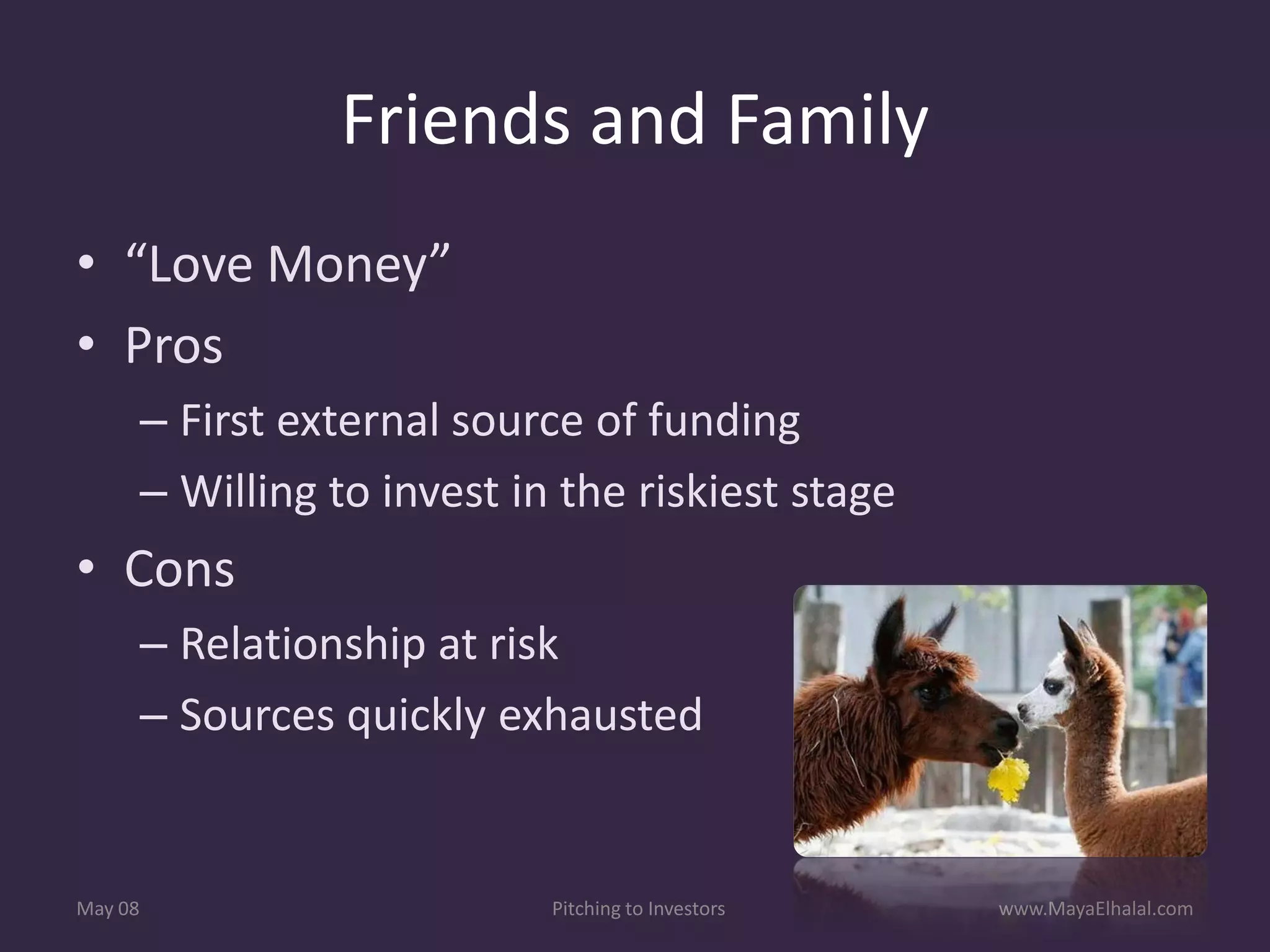 Pitching To Investors v1.1 Includes Resources