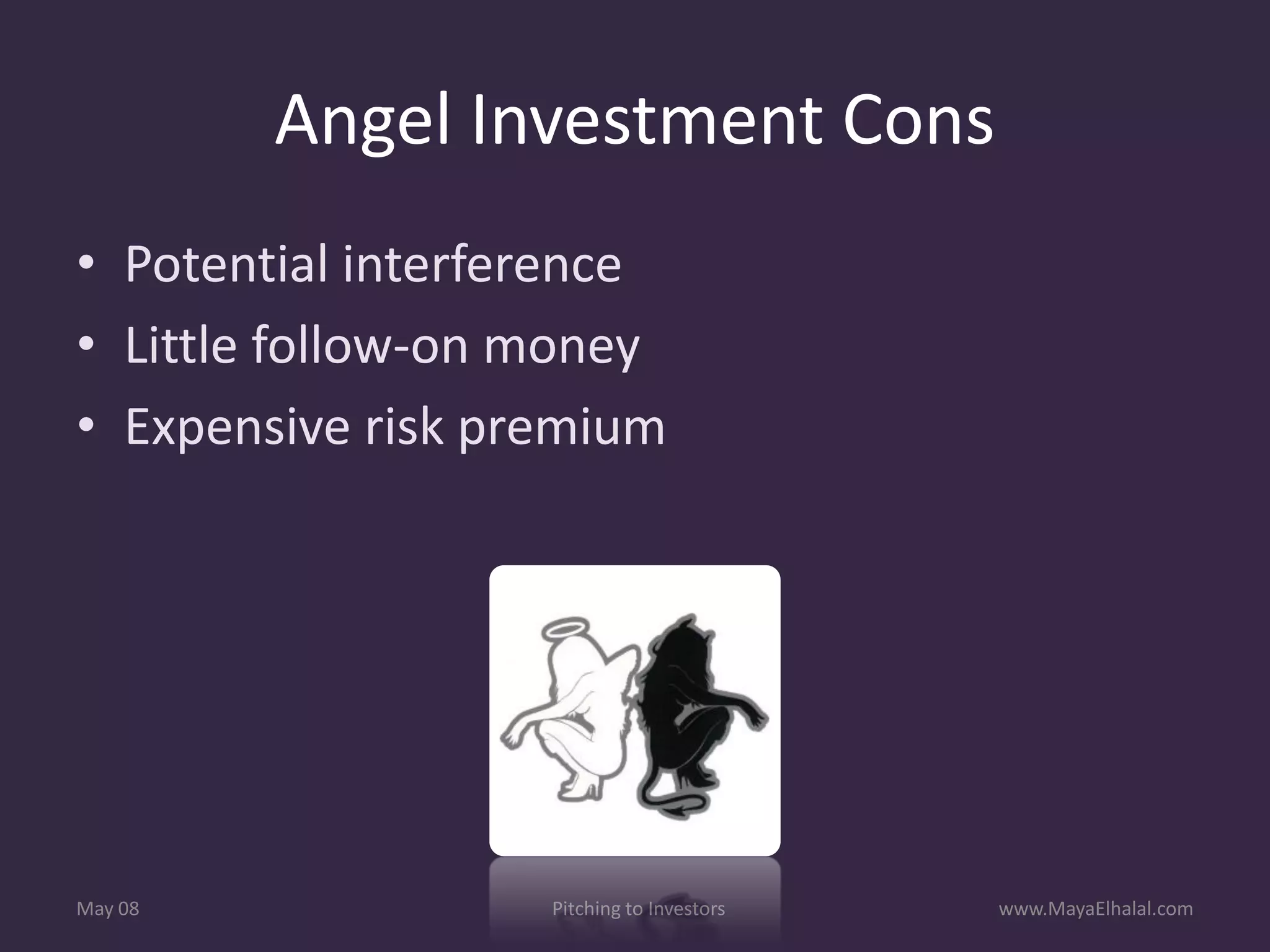 Pitching To Investors v1.1 Includes Resources