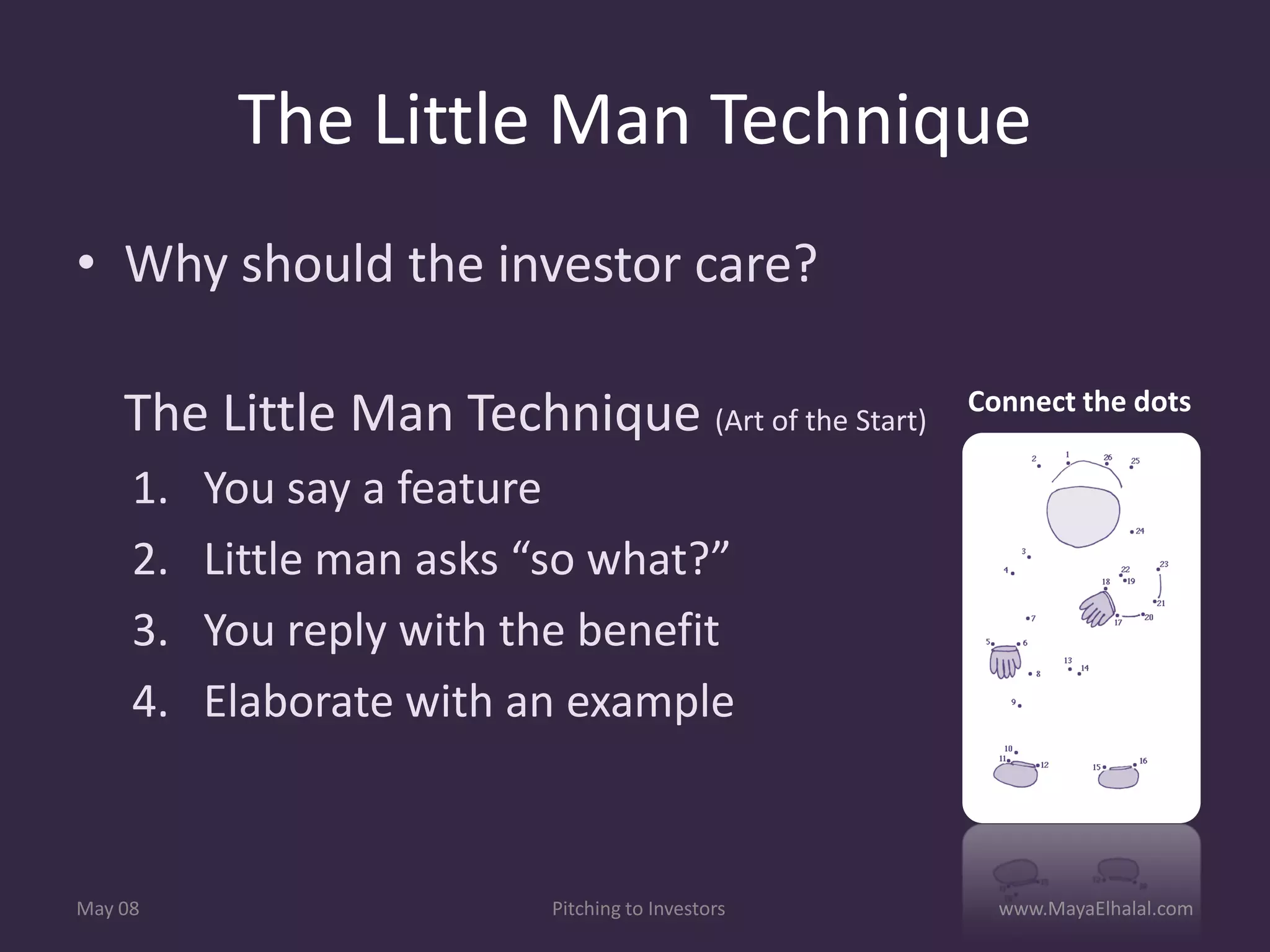 Pitching To Investors v1.1 Includes Resources