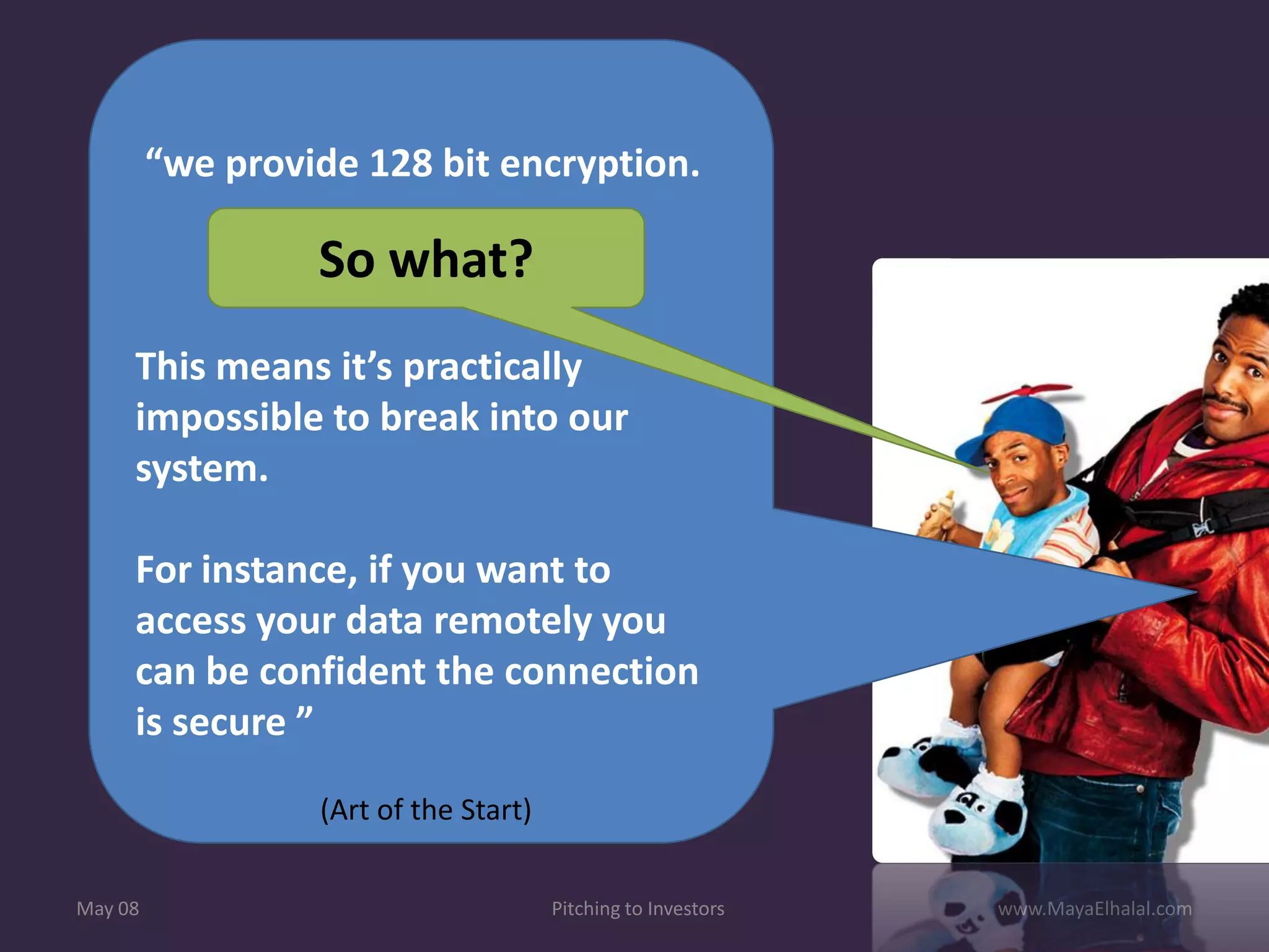 Pitching To Investors v1.1 Includes Resources