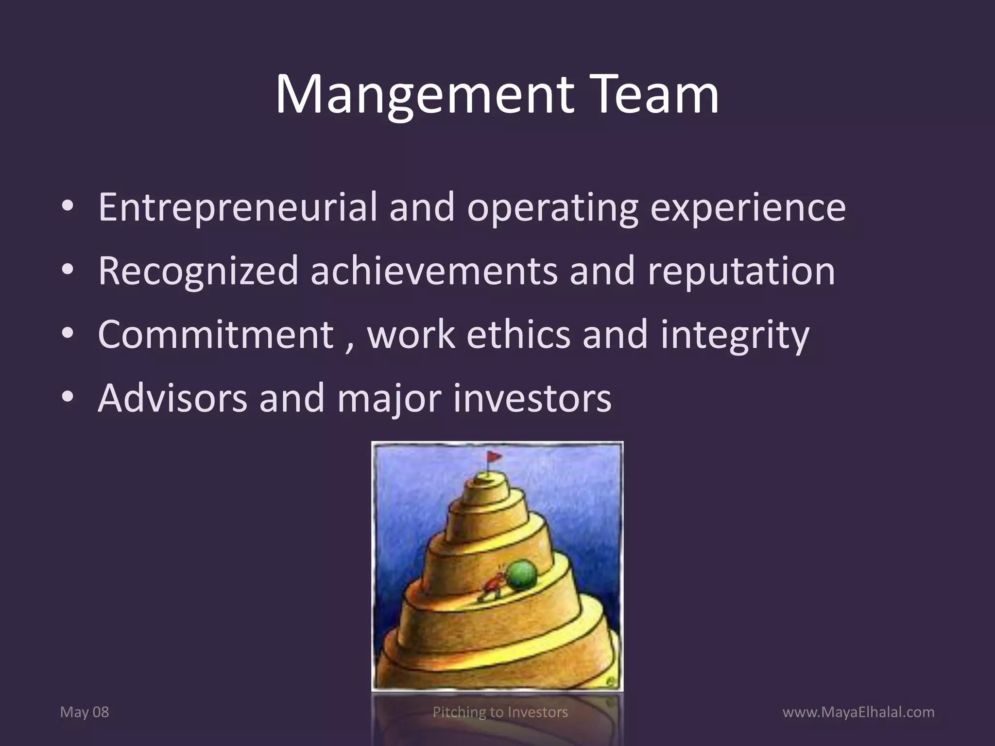 Pitching To Investors v1.1 Includes Resources