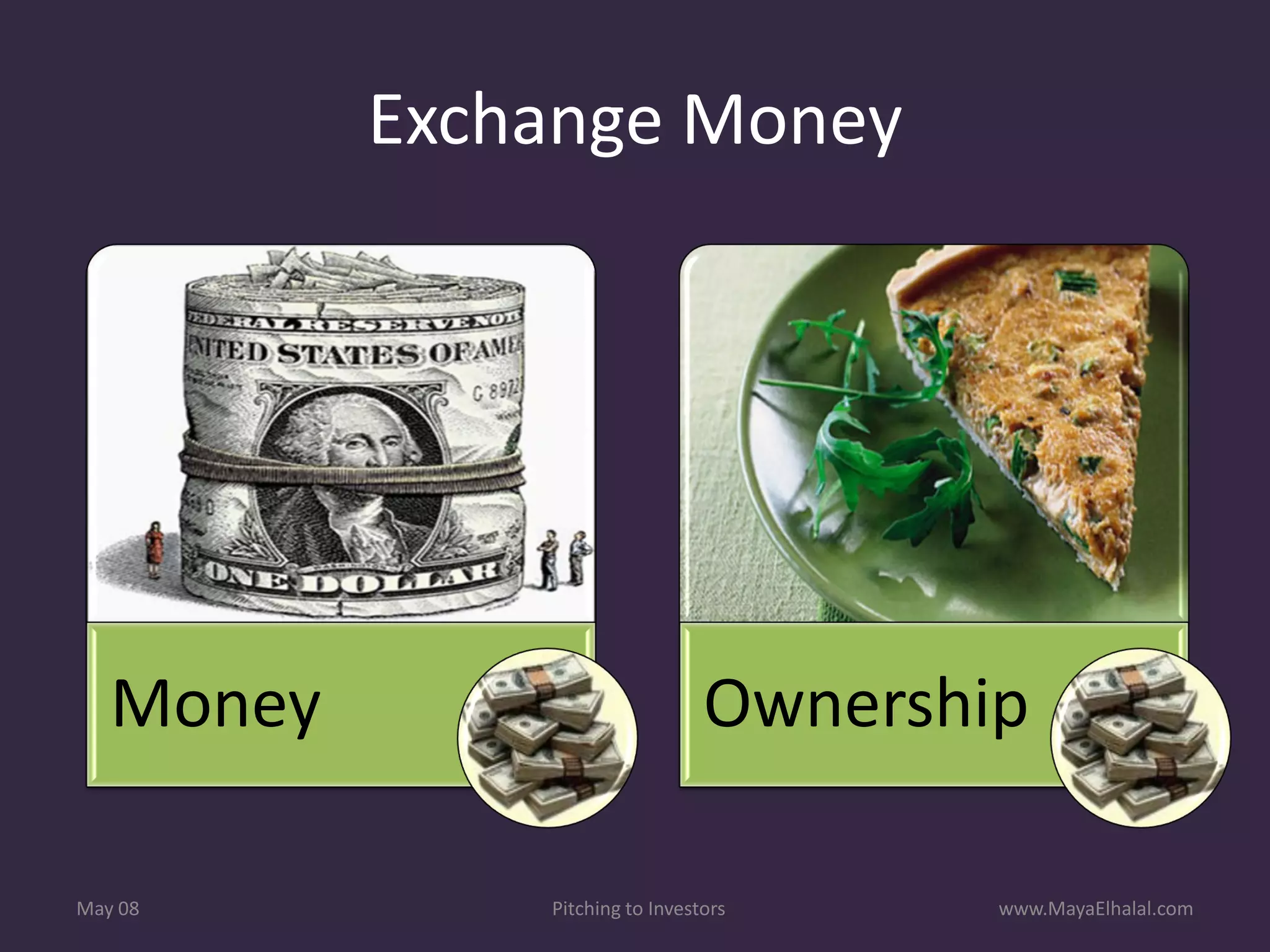 Pitching To Investors v1.1 Includes Resources