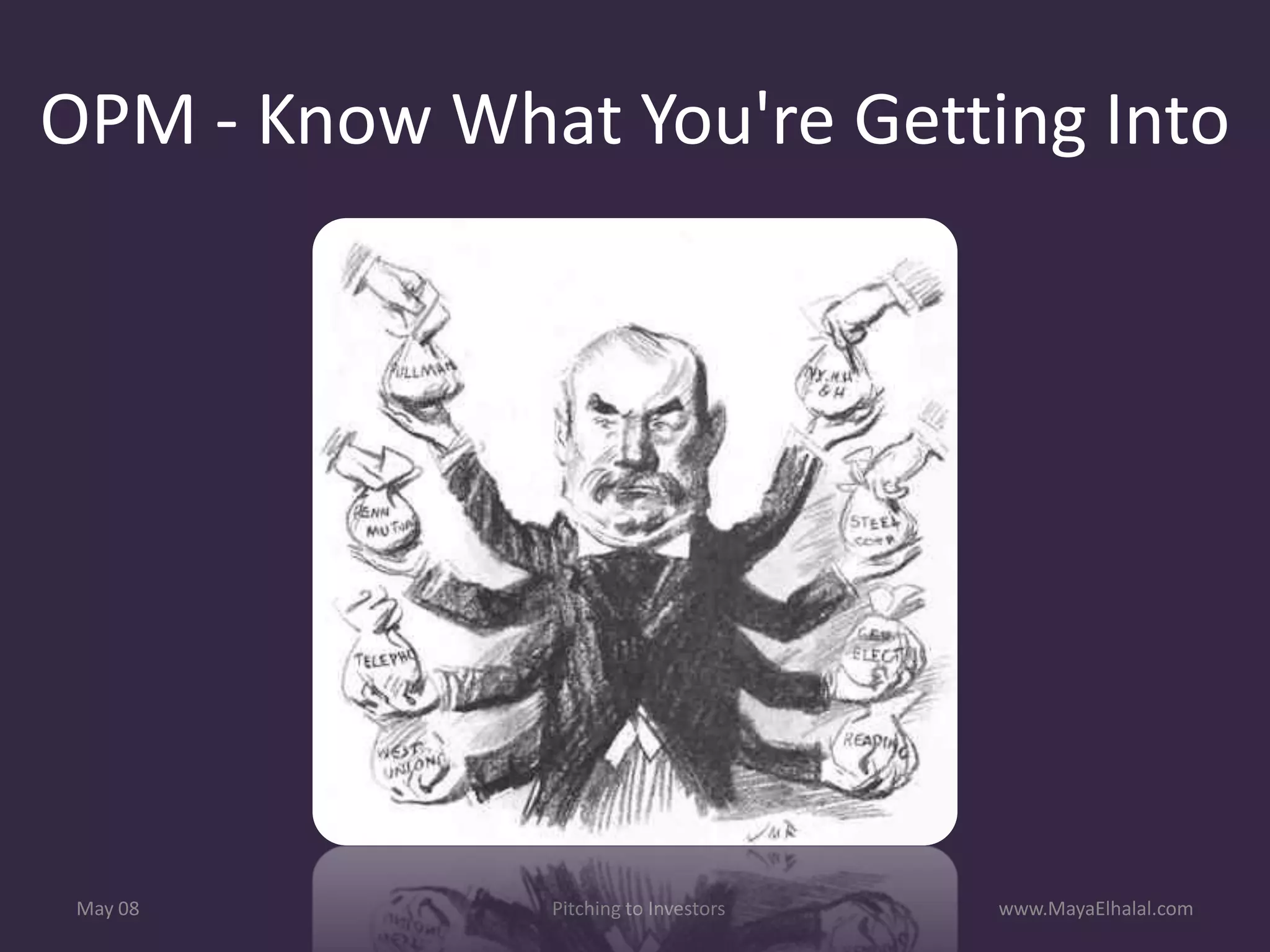 Pitching To Investors v1.1 Includes Resources