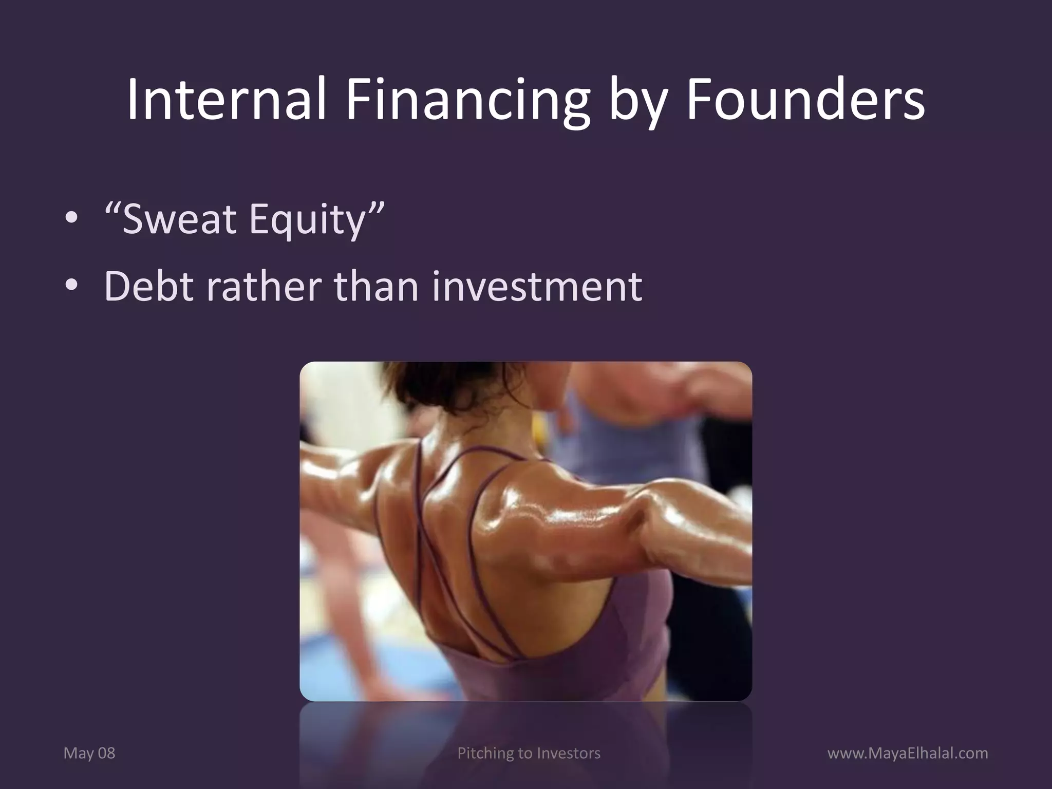 Pitching To Investors v1.1 Includes Resources