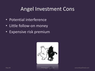 Pitching To Investors v1.1 Includes Resources