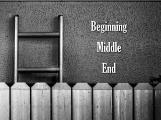 5 - 10 minute pitch
Pitch deck
10-20-30 Kawasaki rule
 