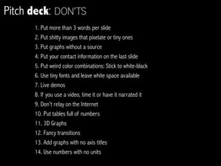 Pitch deck: Call to action
http://www.slideshare.net/press42 investment@press42.com / @42press
Tools are TOO generic
No tools = manual working
 