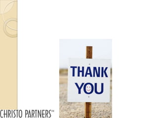 Christo Partners Op Eval, Screen and Evaluation