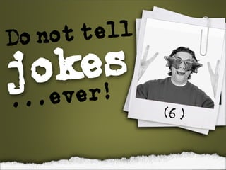 Pitching Tips: presentation tips from The Pitching Coach