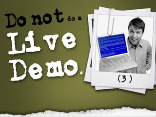 Pitching Tips: presentation tips from The Pitching Coach