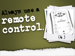 Pitching Tips: presentation tips from The Pitching Coach