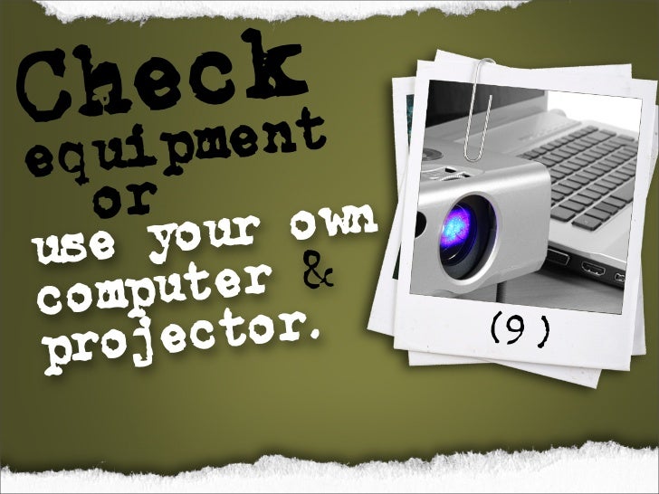 Pitching Tips presentation tips from The Pitching Coach