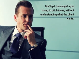 8 Secrets to Winning Pitches - LIKE A BOSS | PDF
