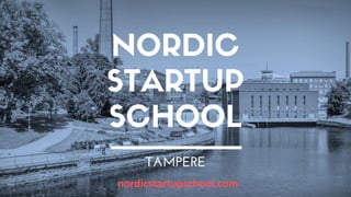 nordicstartupschool.com
 