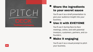 Pitch Like a Pro: Learn to Pitch Startup Ideas to the World