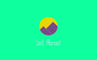 Lost Abroad
 