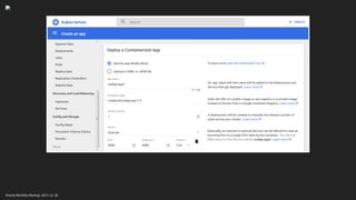 Oracle Monthly Meetup. 2017-11-18
 