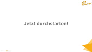 Ein Service von
Jetzt durchstarten!
 