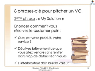A value proposition is generally a clear and succinct statement (e.g., 2-4 sentences) that outlines to potential clients and stakeholders a company's (or individual's or group's) unique value-creating features. A value proposition is a clear statement of the tangible results a customer gets from using your products or services.A value proposition is an offer to some entity or target in which they (the possessor) get more than they give up (merit or utility), as perceived by them.