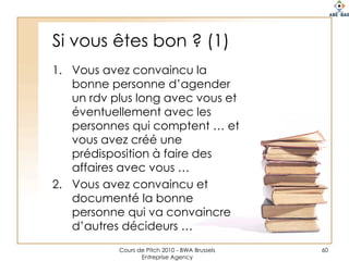 Pitch Or Elevator Pitch