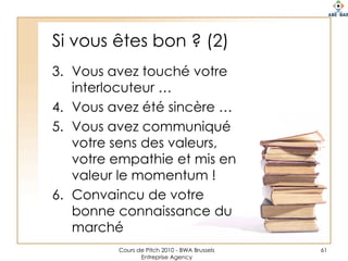 Pitch Or Elevator Pitch