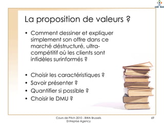 Pitch Or Elevator Pitch