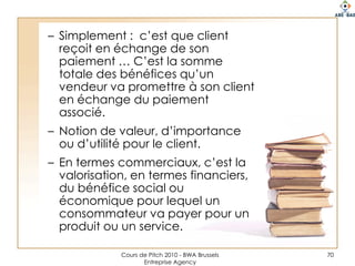 Pitch Or Elevator Pitch