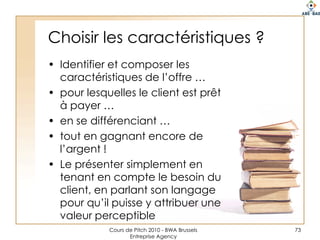 Pitch Or Elevator Pitch